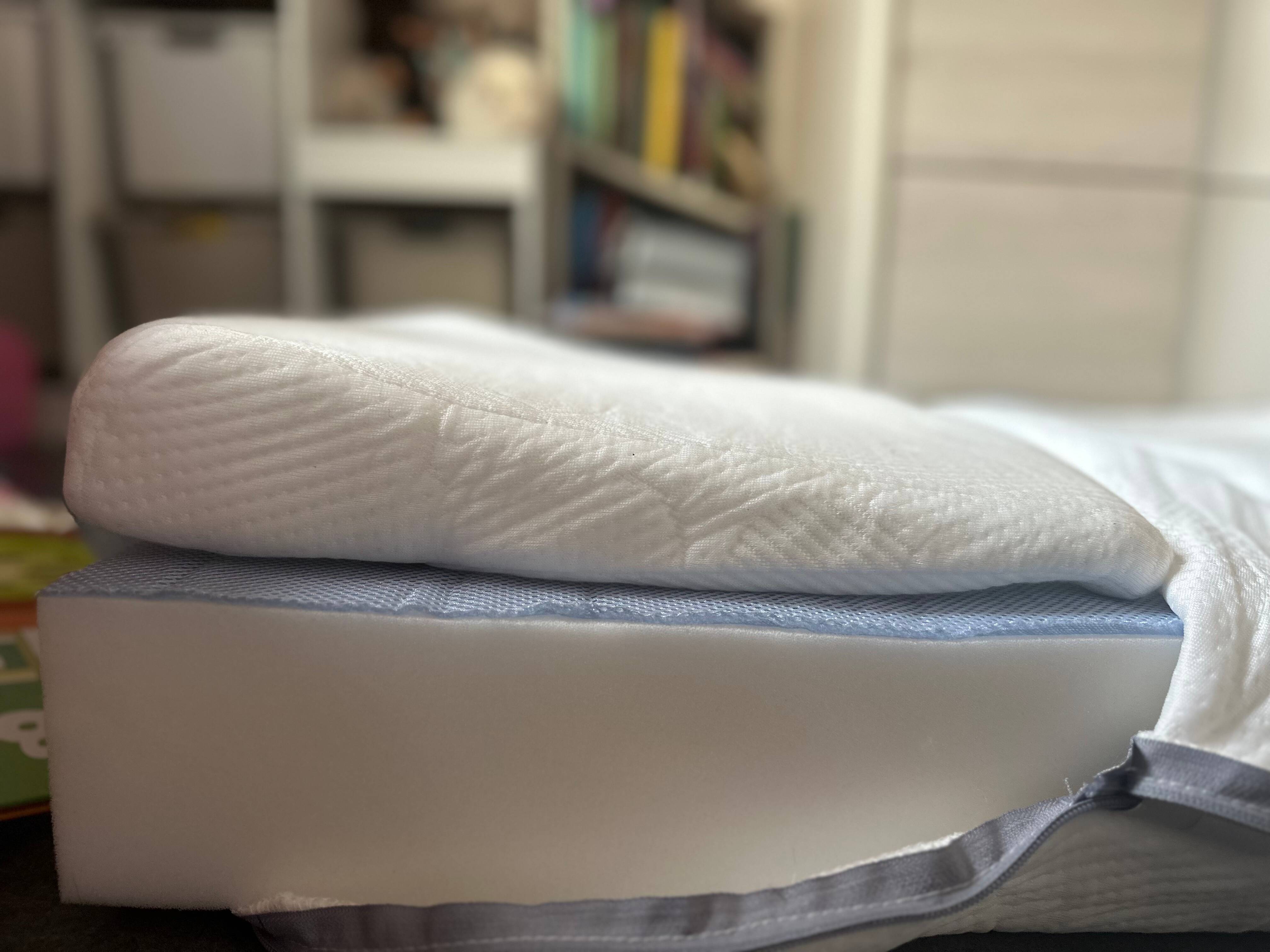 Materiales colchon nube Hypnia